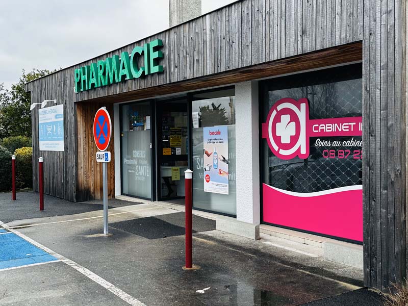 Pharmacie Saint Louis de Montferrand (5) Pharmacie Saint Louis de Montferrand (5)